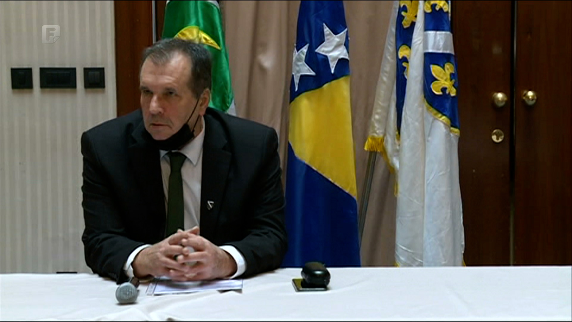 Inicijativa Bošnjačkog pokreta o funkcionalnoj državi